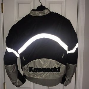 Kawasaki Motorcycle Jacket
